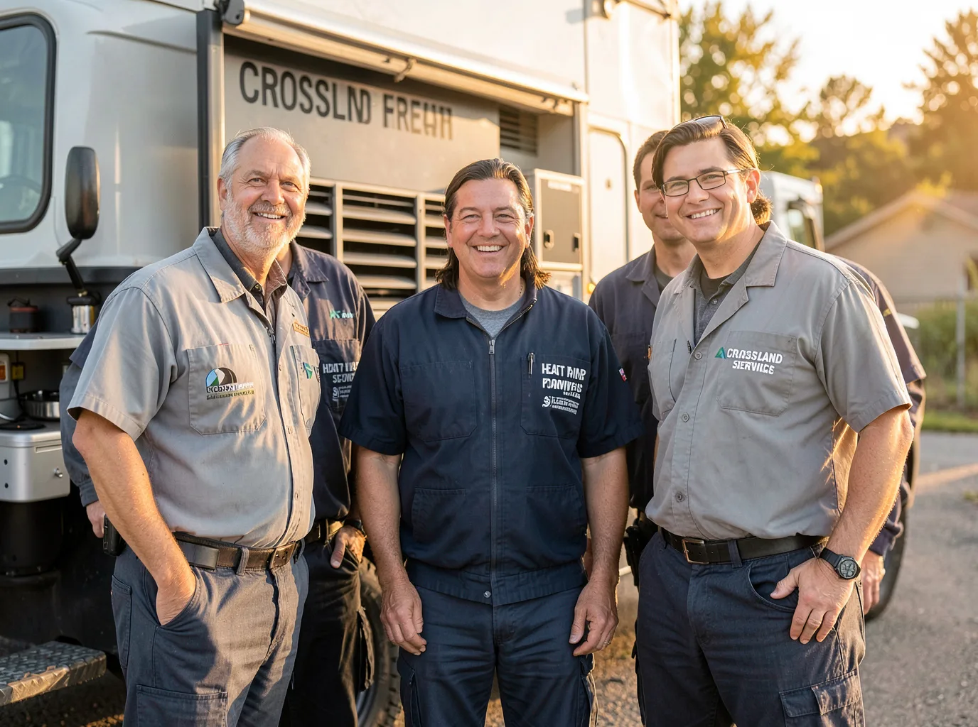 Heat Pump Installation company in Forest Hill, WV